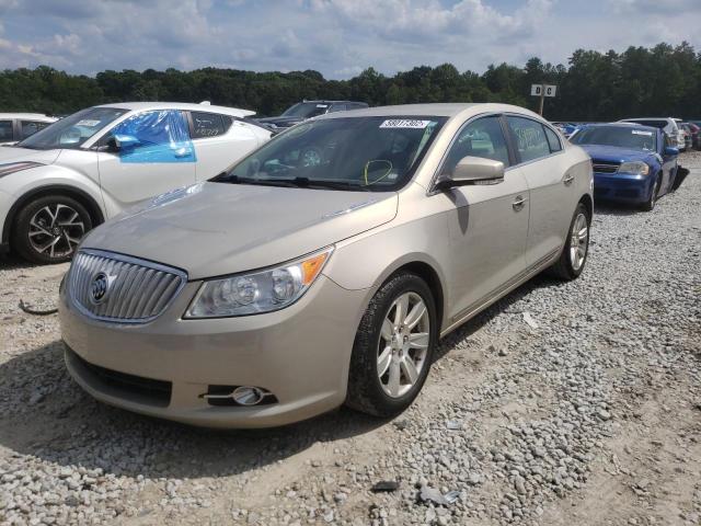Photo 2 from auction – 2012 BUICK LACROSSE P with VIN 1G4GD5E31CF108952