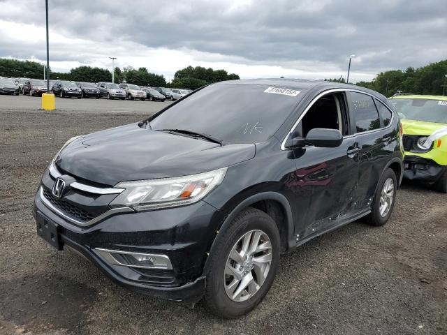 Photo 2 from auction – 2015 HONDA CR-V EX with VIN 5J6RM4H50FL065502