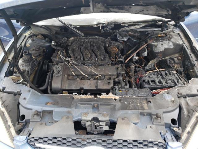 Photo 7 from auction – 2002 FORD TAURUS SES with VIN 1FAHP55SX2A233912