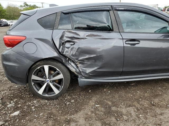 Photo 9 from auction – 2018 SUBARU IMPREZA SP with VIN 4S3GTAM63J3721486