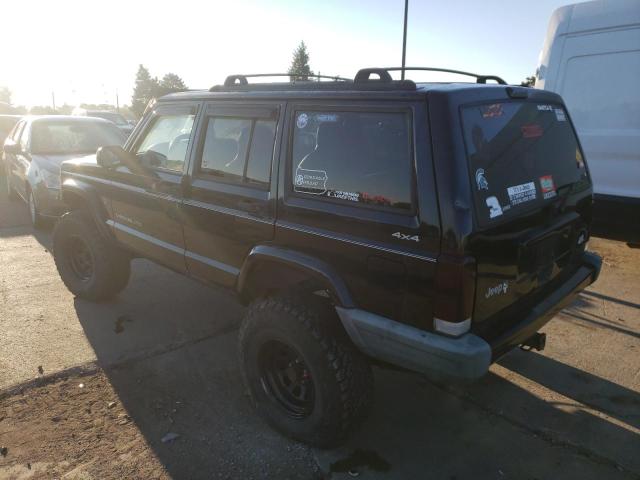 Photo 3 from auction – 2000 JEEP CHEROKEE S with VIN 1J4FF48S7YL210511