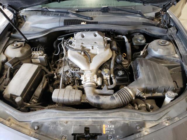 Photo 7 from auction – 2011 CHEVROLET CAMARO LS with VIN 2G1FA1ED1B9150323