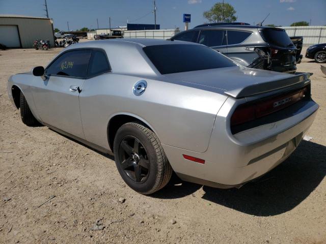 Photo 3 from auction – 2012 DODGE CHALLENGER with VIN 2C3CDYAG0CH185618