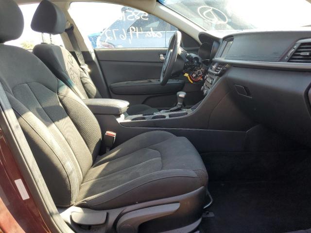 Photo 5 from auction – 2018 KIA OPTIMA LX with VIN 5XXGT4L30JG228227