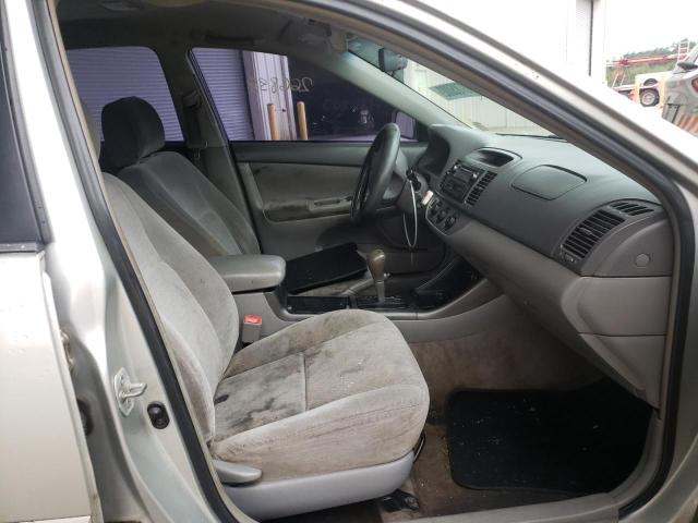 Photo 5 from auction – 2004 TOYOTA CAMRY LE with VIN 4T1BE32K04U908632