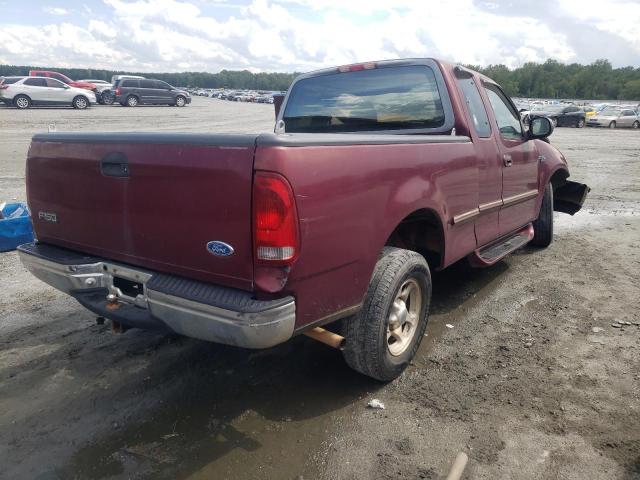 Photo 4 from auction – 1997 FORD F150 with VIN 1FTDX176XVKB17769