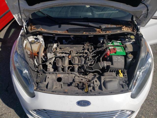 Photo 7 from auction – 2014 FORD FIESTA SE with VIN 3FADP4BJ2EM201628