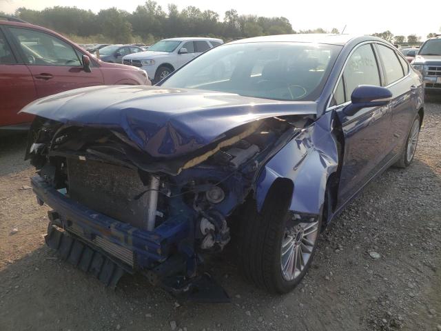 Photo 2 from auction – 2013 FORD FUSION SE with VIN 3FA6P0H91DR274375