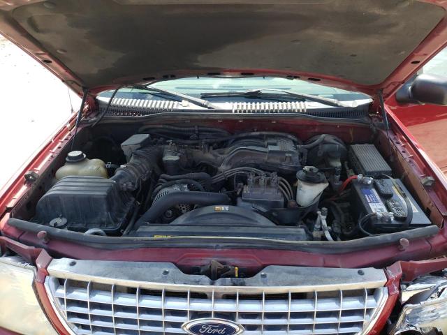 Photo 7 from auction – 2004 FORD EXPLORER X with VIN 1FMZU73K14ZA83565
