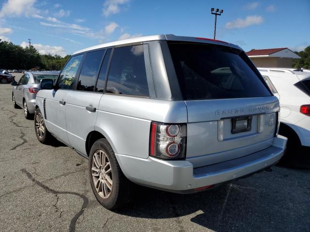 Photo 3 from auction – 2011 LAND ROVER RANGE ROVE with VIN SALME1D40BA338977