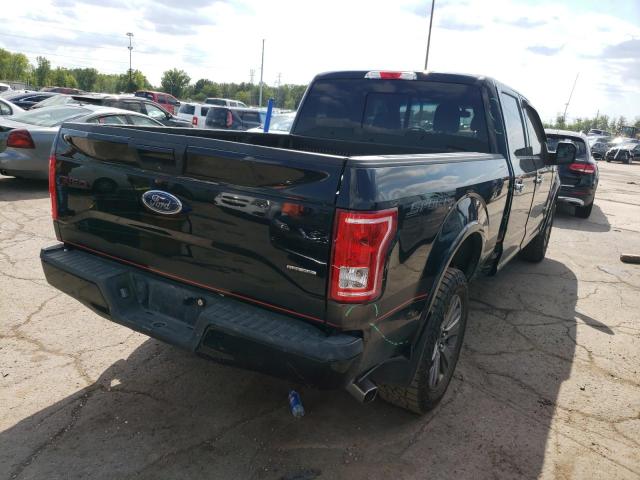 Photo 4 from auction – 2016 FORD F150 SUPER with VIN 1FTFW1EF4GFC02682