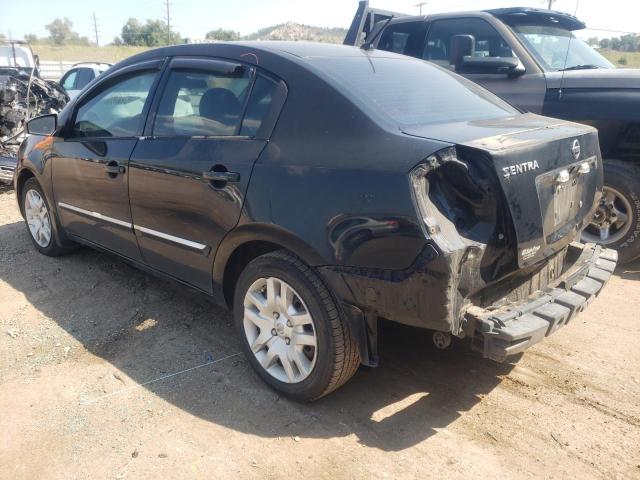 Photo 3 from auction – 2012 NISSAN SENTRA 2.0 with VIN 3N1AB6AP4CL705083