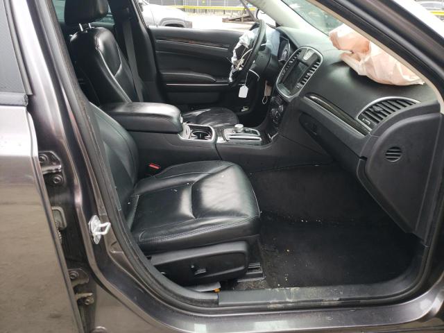 Photo 5 from auction – 2016 CHRYSLER 300 LIMITE with VIN 2C3CCAAG6GH230142