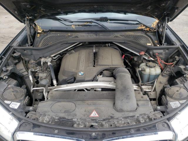 Photo 7 from auction – 2016 BMW X6 XDRIVE3 with VIN 5UXKU2C57G0N79433