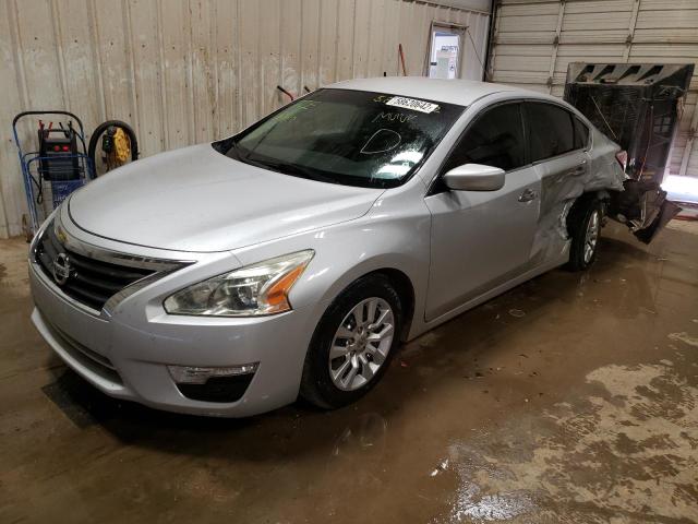 Photo 2 from auction – 2014 NISSAN ALTIMA 2.5 with VIN 1N4AL3AP1EN349001