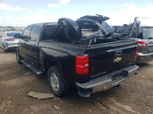 Photo 3 from auction – 2015 CHEVROLET SILVERADO with VIN 3GCPCREC3FG277954