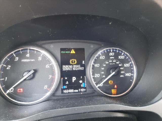 Photo 8 from auction – 2019 MITSUBISHI OUTLANDER with VIN JA4AD3A35KZ034477