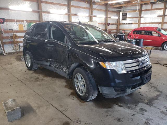 FORD EDGE SE 2009 with VIN 2FMDK36C79BA57561 - Photo from auction