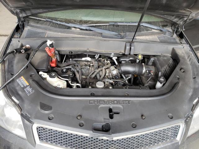 Photo 7 from auction – 2012 CHEVROLET TRAVERSE L with VIN 1GNKRFED9CJ314944