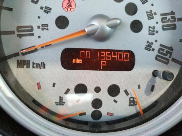 Photo 8 from auction – 2003 MINI COOPER with VIN WMWRC33493TE17988