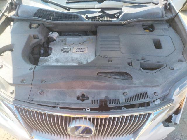 Photo 7 from auction – 2010 LEXUS RX 450 with VIN JTJBC1BA7A2020485