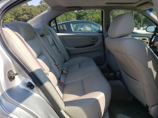 Photo 6 from auction – 2003 NISSAN MAXIMA GLE with VIN JN1DA31A53T416798