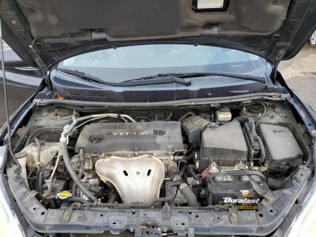 Photo 7 from auction – 2009 TOYOTA MATRIX with VIN 2T1KE40E39C005841