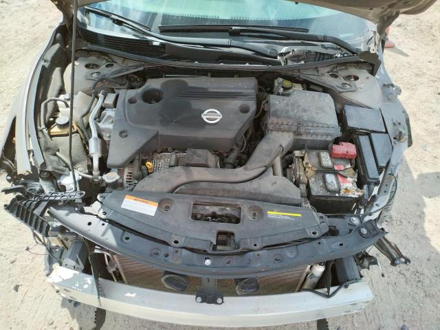 Photo 7 from auction – 2014 NISSAN ALTIMA 2.5 with VIN 1N4AL3AP3EN331857