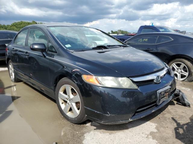 Photo 1 from auction – 2007 HONDA CIVIC EX with VIN 1HGFA15867L080863