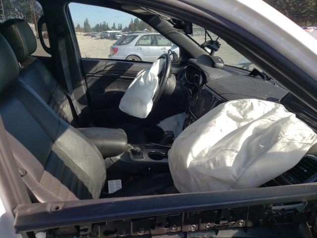 Photo 5 from auction – 2021 JEEP GRAND CHER with VIN 1C4RJFBG8MC771893