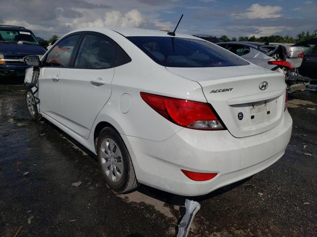 Photo 3 from auction – 2015 HYUNDAI ACCENT GLS with VIN KMHCT4AE7FU821020