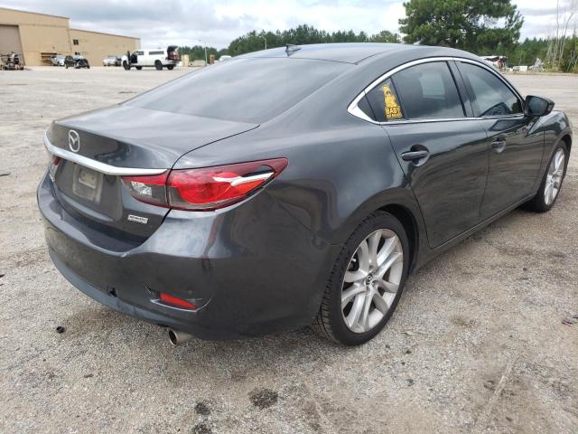 Photo 4 from auction – 2015 MAZDA 6 TOURING with VIN JM1GJ1T58F1187869