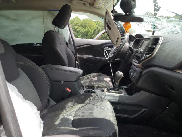 Photo 5 from auction – 2016 JEEP CHEROKEE S with VIN 1C4PJLAB5GW324145