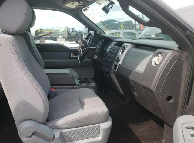 Foto 5 de la subasta – 2012 FORD F150 SUPER con VIN 1FTFX1CF1CFC17165