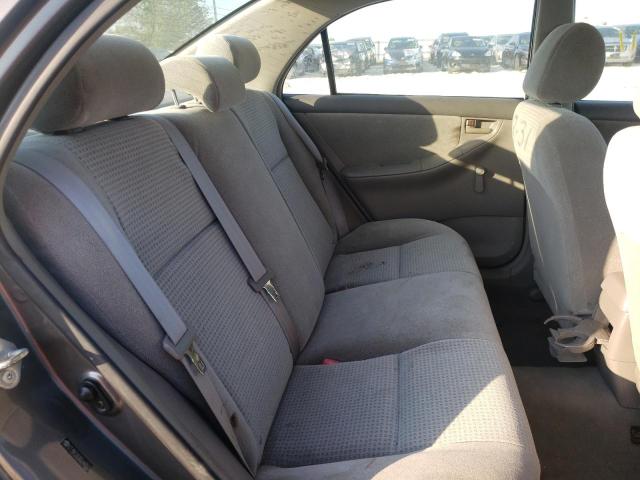 Photo 6 from auction – 2005 TOYOTA COROLLA CE with VIN 2T1BR32E85C440523