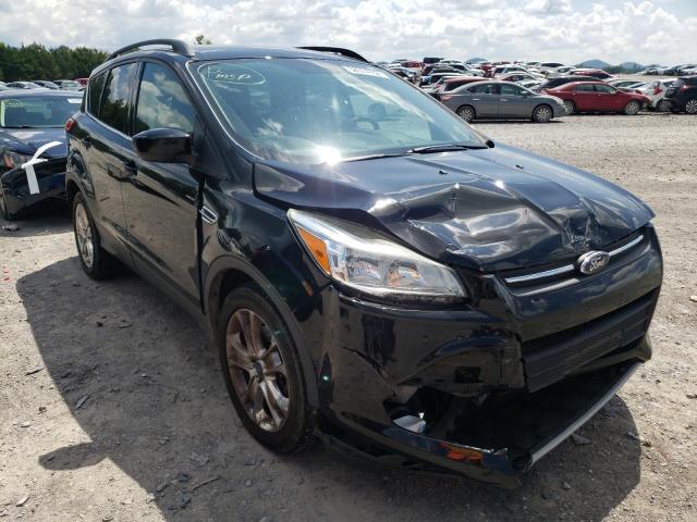 FORD ESCAPE SE 2016 with VIN 1FMCU9GX5GUA25242 - Photo from auction