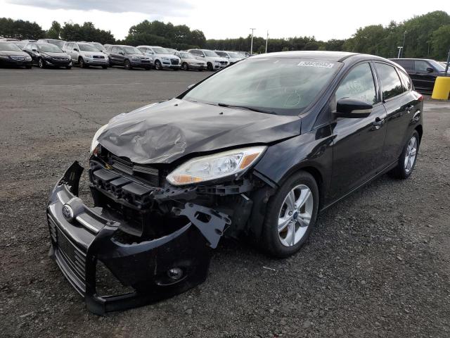 صورة رقم 2 من المزاد - 2012 FORD FOCUS SE مع VIN 1FAHP3K20CL416248