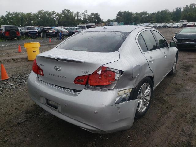 Photo 4 from auction – 2012 INFINITI G37 BASE with VIN JN1CV6AP8CM628059