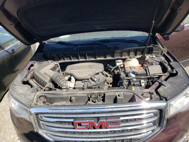 Photo 7 from auction – 2017 GMC ACADIA SLT with VIN 1GKKNMLS7HZ189451