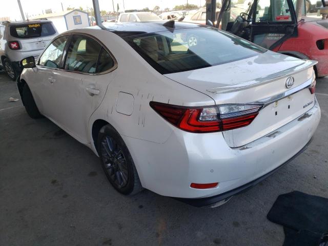 Photo 3 from auction – 2018 LEXUS ES 350 with VIN 58ABK1GG9JU092784