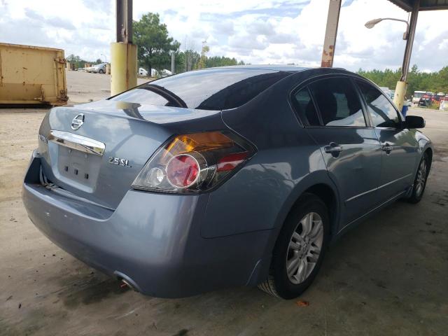 Photo 4 from auction – 2011 NISSAN ALTIMA BAS with VIN 1N4AL2AP9BC184137