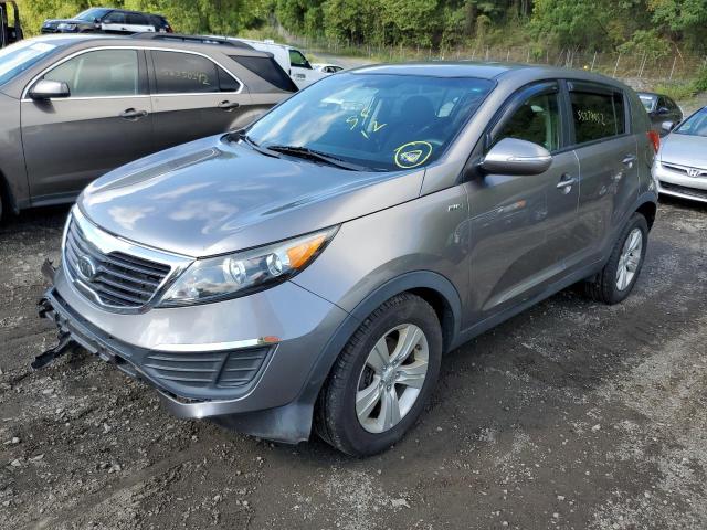 Photo 2 from auction – 2012 KIA SPORTAGE L with VIN KNDPBCA2XC7240369
