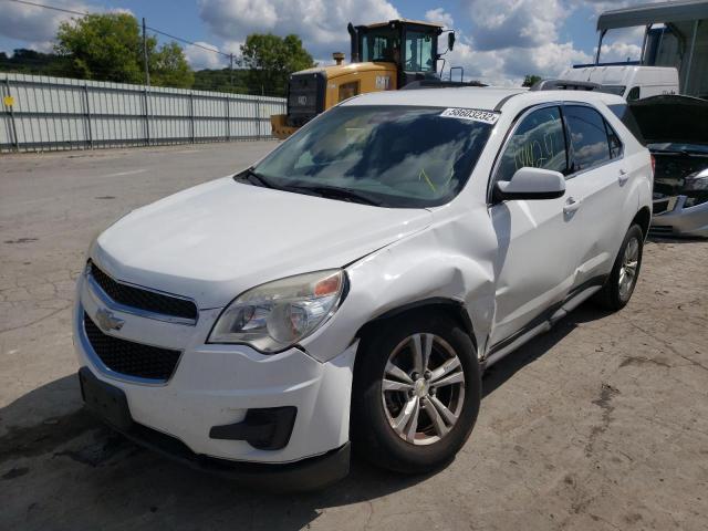 Photo 9 from auction – 2012 CHEVROLET EQUINOX with VIN 2GNALDEK4C6380802