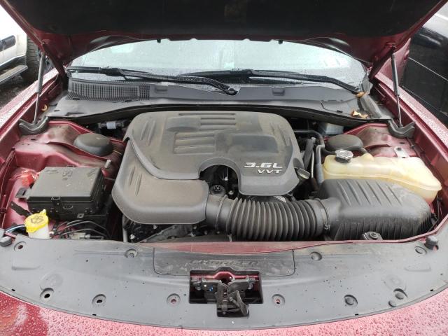 Photo 7 from auction – 2019 DODGE CHARGER SX with VIN 2C3CDXBG8KH745697