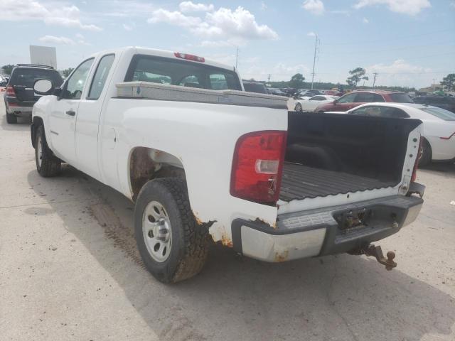 Photo 3 from auction – 2011 CHEVROLET SILVERADO with VIN 1GCRCPEA5BZ261924