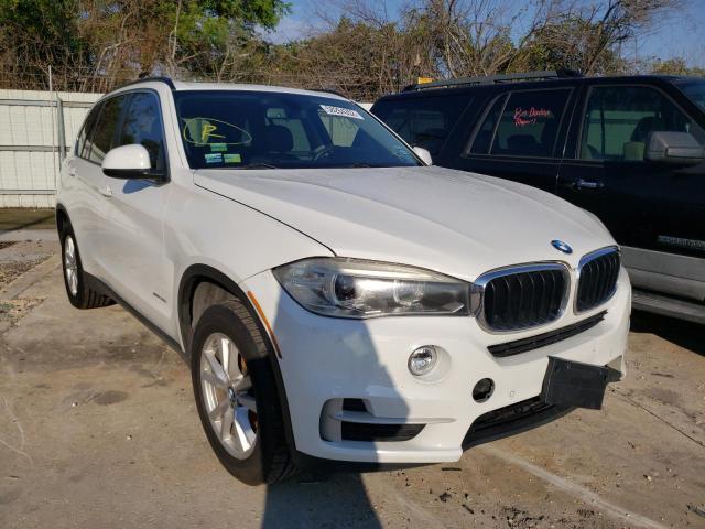 Photo 1 from auction – 2015 BMW X5 XDRIVE3 with VIN 5UXKR0C57F0K57217
