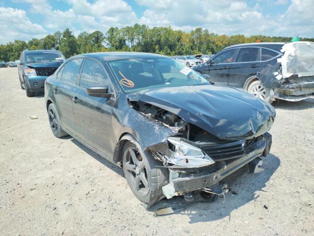 VOLKSWAGEN JETTA BASE 2011 with VIN 3VW2K7AJ6BM066889 - Photo from auction