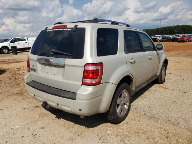 Photo 4 from auction – 2009 FORD ESCAPE LIM with VIN 1FMCU04G69KA26303