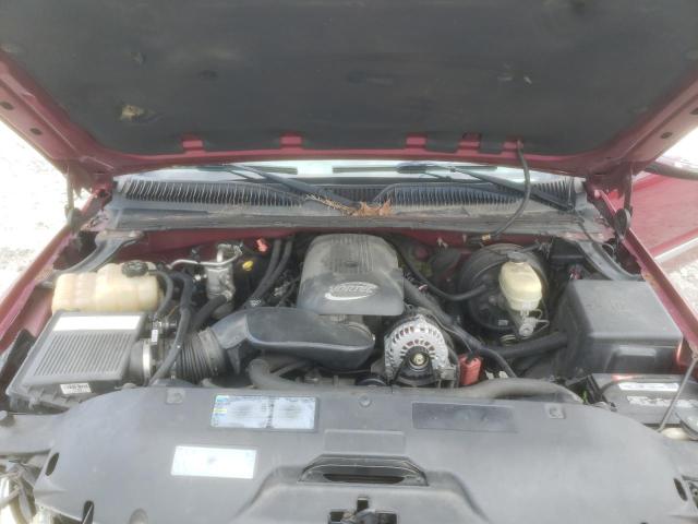 Photo 7 from auction – 2005 GMC NEW SIERRA with VIN 2GTEC13T151116165