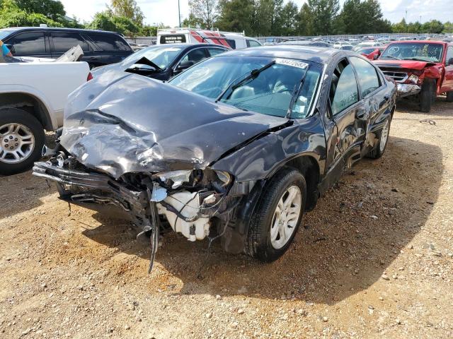 Photo 2 from auction – 2000 DODGE INTREPID E with VIN 2B3HD56J1YH112531